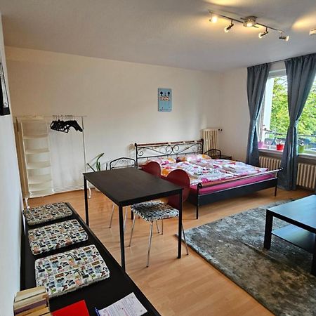 Urlaubsparadies Mit 2 Fahhraedern Stadthagen Extérieur photo