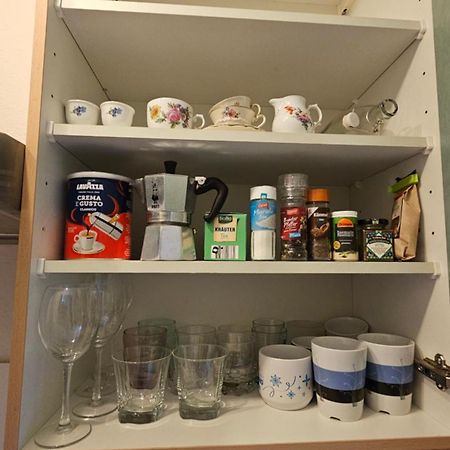 Urlaubsparadies Mit 2 Fahhraedern Stadthagen Extérieur photo
