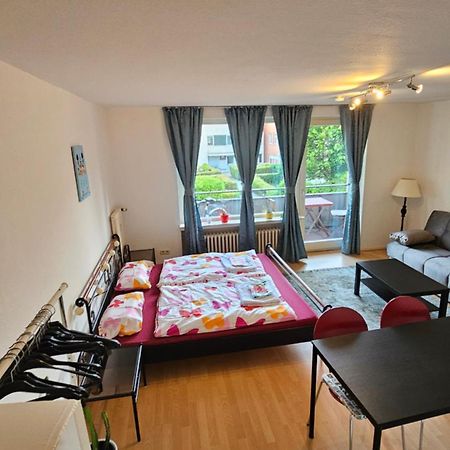 Urlaubsparadies Mit 2 Fahhraedern Stadthagen Extérieur photo