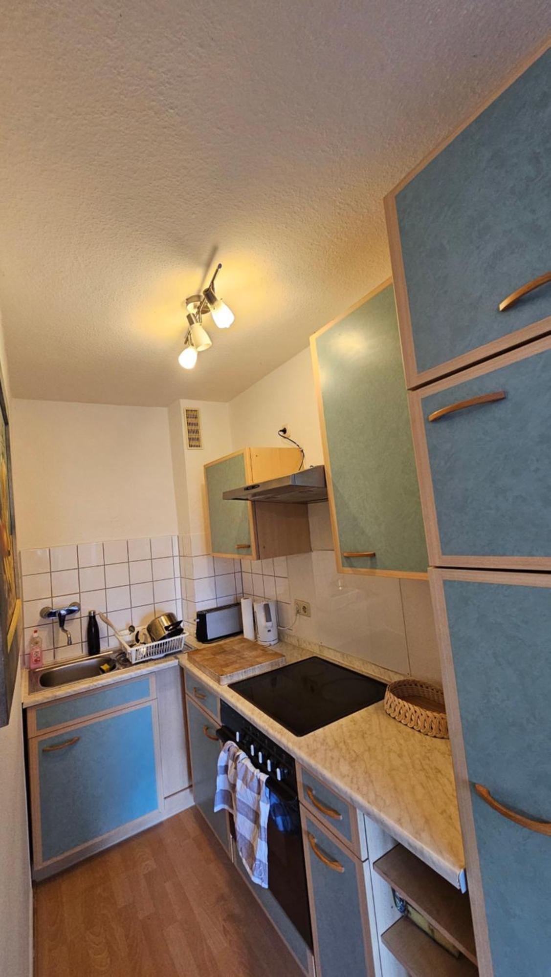 Urlaubsparadies Mit 2 Fahhraedern Stadthagen Extérieur photo