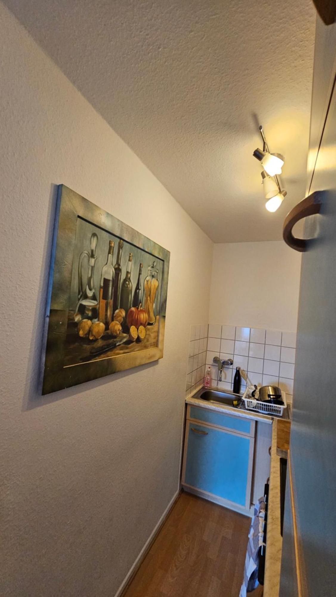 Urlaubsparadies Mit 2 Fahhraedern Stadthagen Extérieur photo