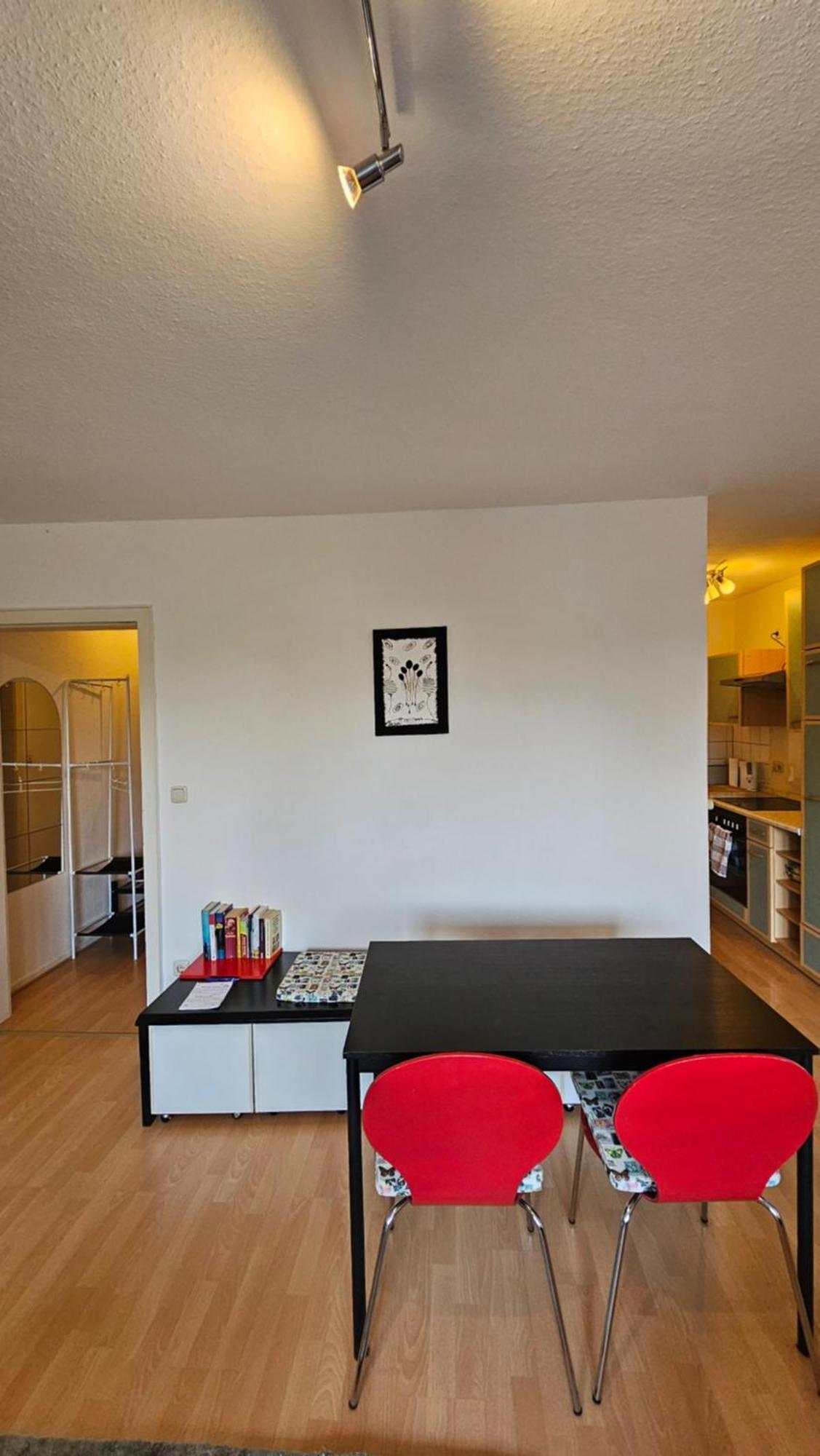 Urlaubsparadies Mit 2 Fahhraedern Stadthagen Extérieur photo