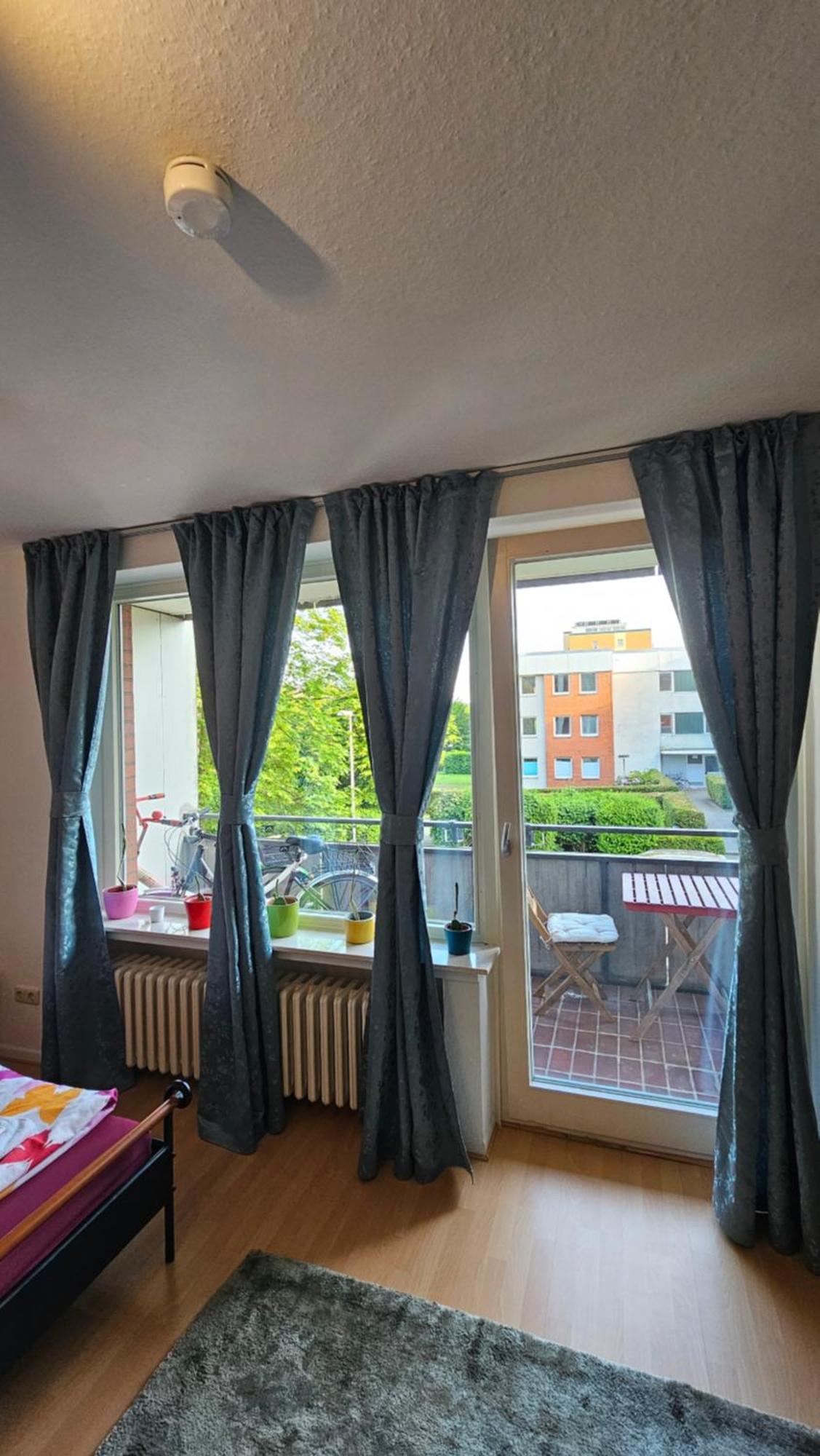 Urlaubsparadies Mit 2 Fahhraedern Stadthagen Extérieur photo
